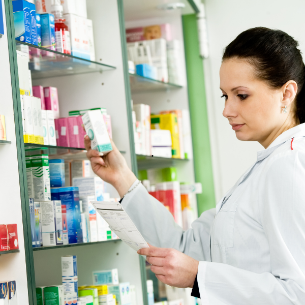 Pharmaceutical Service