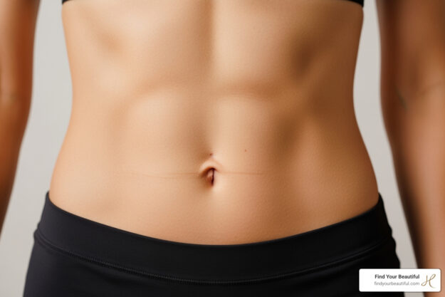 Choosing Between a Tummy Tuck and Liposuction Choosing Between a Tummy Tuck and Liposuction