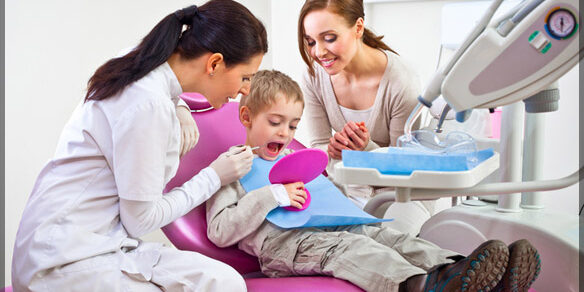 Choosing the Right Dentist for Your Family's Oral Health