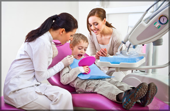 Choosing the Right Dentist for Your Family's Oral Health