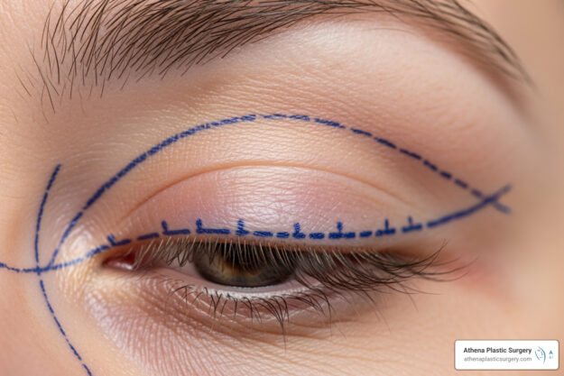 Exploring the Aesthetic Benefits of Blepharoplasty