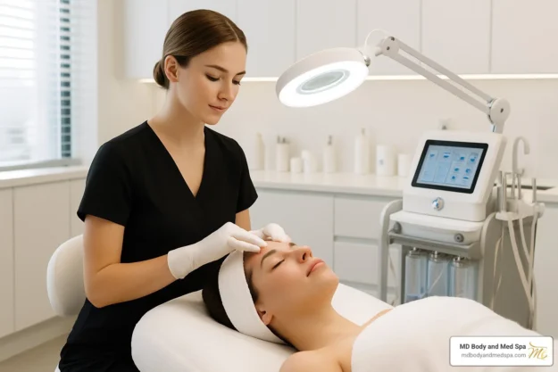 Exploring the Benefits of a Medical Spa