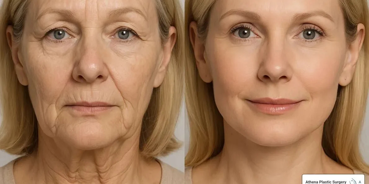 Exploring the Different Types of Facelifts
