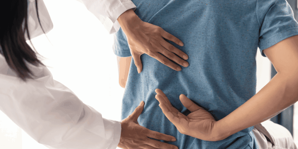 How Can a Doctor Help Me With Back Pain?