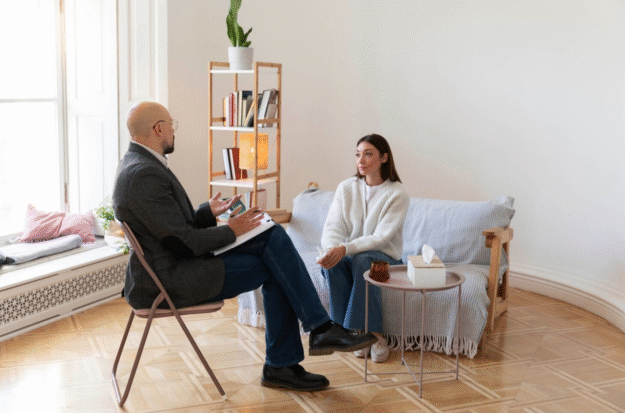 How Does a Professional Help You Learn To Cope With Depression?