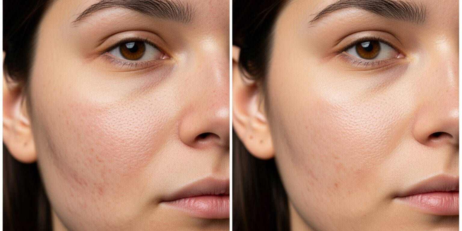 How Photo Facials Can Help With Acne Scarring