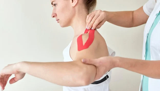 How To Alleviate Shoulder Pain With Stretches
