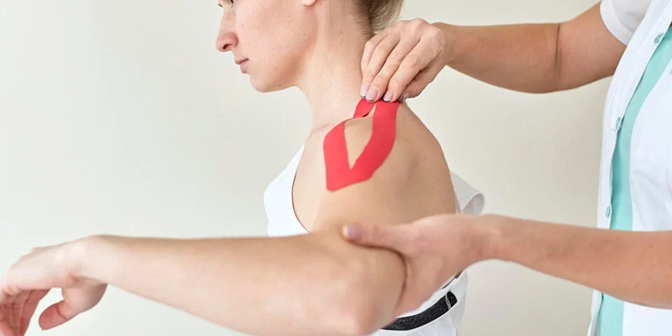 How To Alleviate Shoulder Pain With Stretches