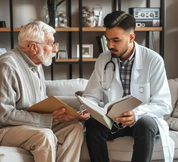 How Your Primary Care Doctor Can Help You Stay Healthy