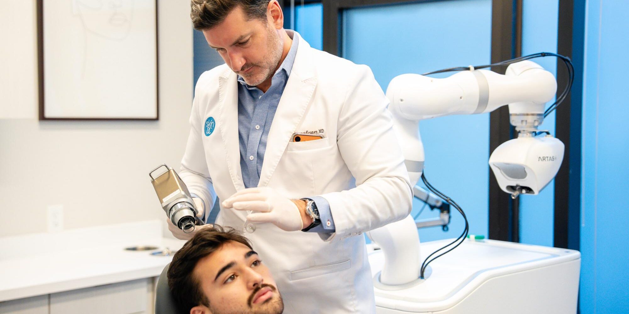 Minimally Invasive Hair Transplant Techniques