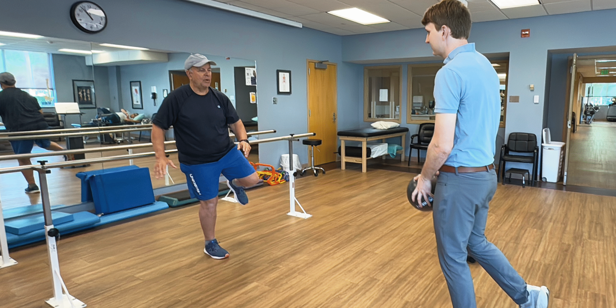 Steps To Recovery for Orthopedic Rehabilitation