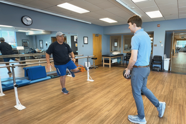 Steps To Recovery for Orthopedic Rehabilitation