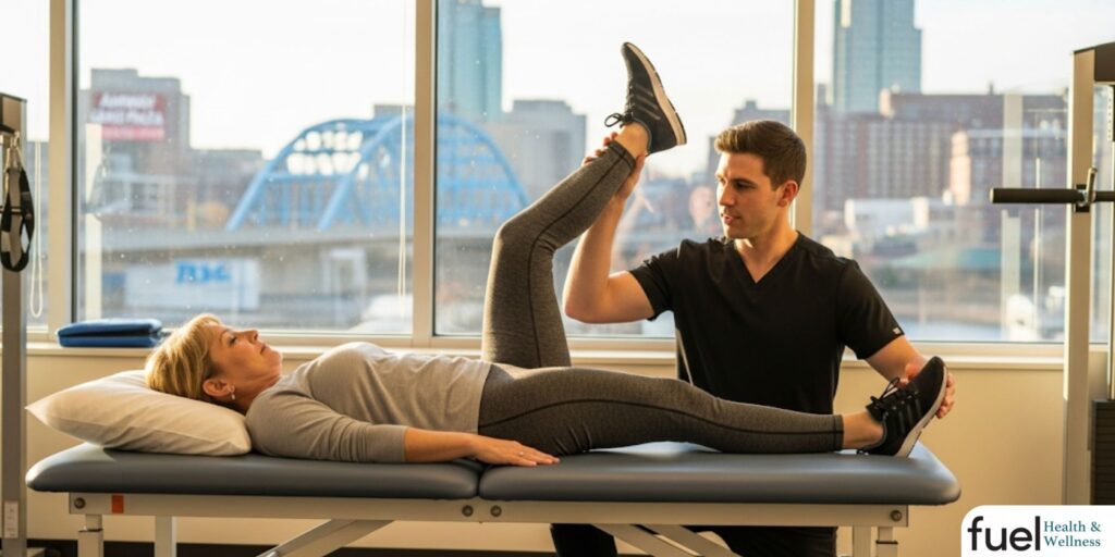 The Connection Between Orthopedic Health and Overall Well-Being The Connection Between Orthopedic Health and Overall Well-Being
