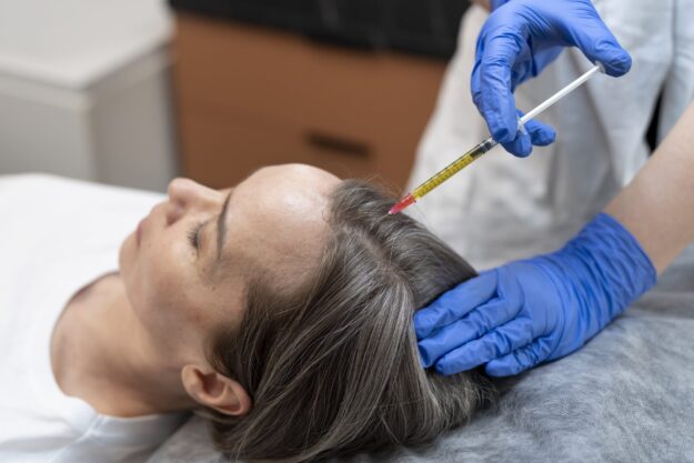 The Role of PRP Therapy in Promoting Hair Growth