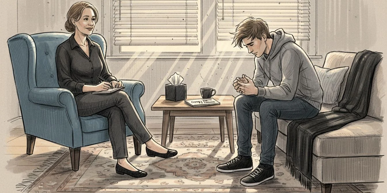 The Role of a PTSD Therapist in Recovery and Healing