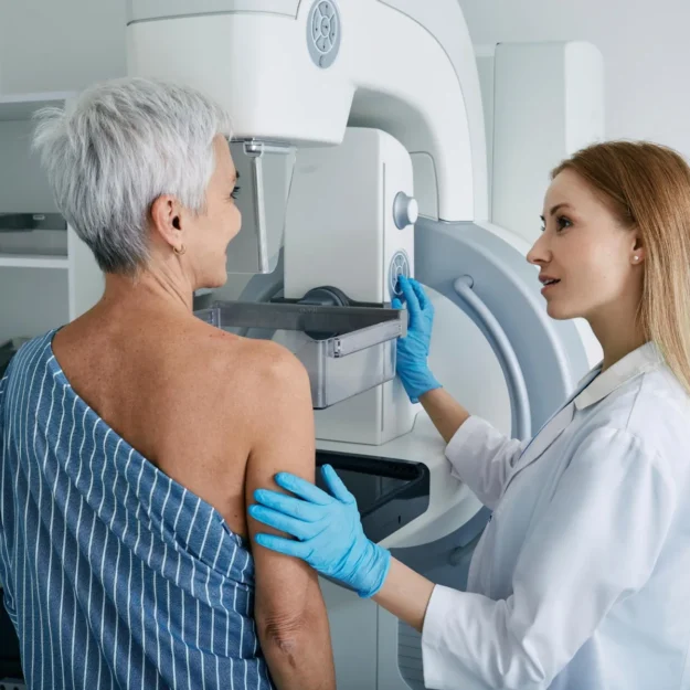 What Is a Mammogram?