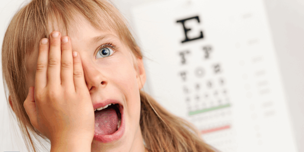 What To Know About Your Child's Vision
