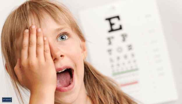 What To Know About Your Child's Vision