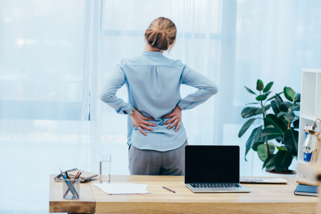 When To See a Chronic Pain Specialist