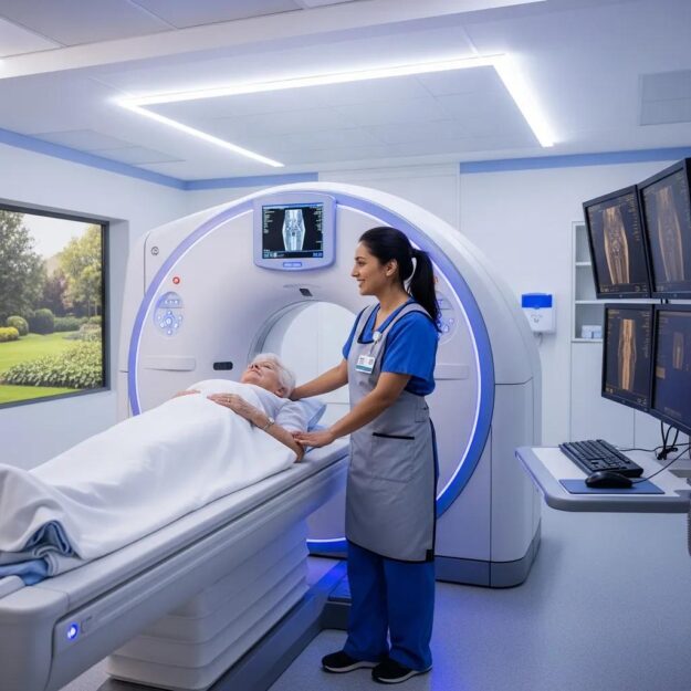 Conditions That Could Benefit From Radiation Therapy Technology