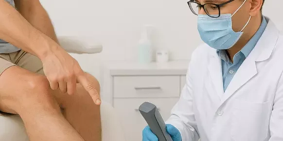 Consulting a Podiatrist for Custom Orthotics and Footwear Advice Consulting a Podiatrist for Custom Orthotics and Footwear Advice