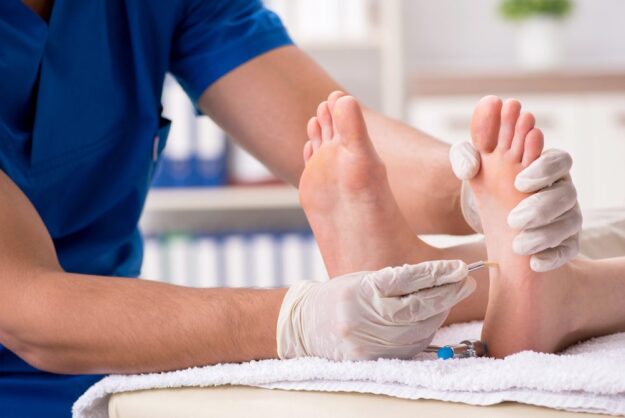 How Podiatrists Address Common Foot and Ankle Concerns