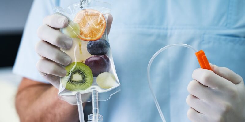 What To Know About IV Vitamin Therapy