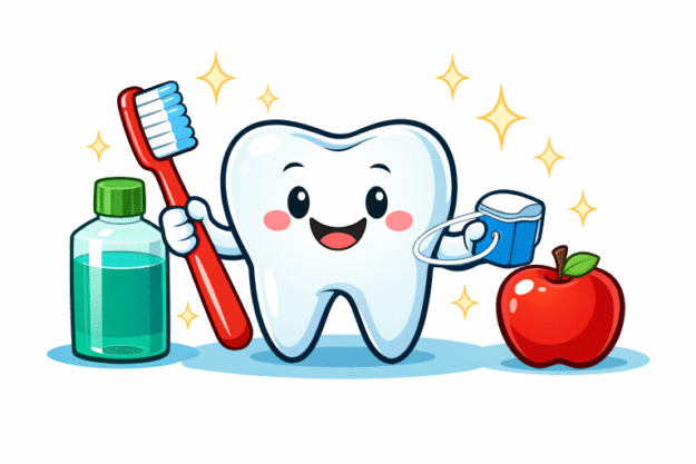 Daily Oral Hygiene Habits for Lifelong Dental Health