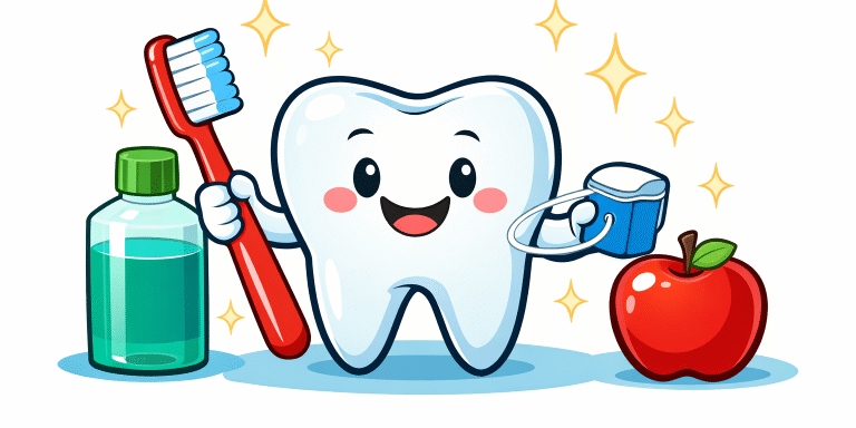 image Daily Oral Hygiene Habits for Lifelong Dental Health