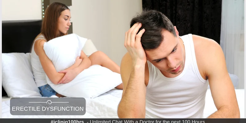 The Impact of Aging on Erectile Dysfunction