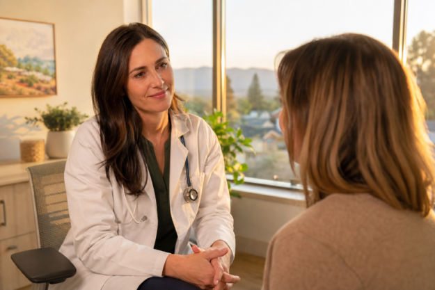 How Dr. Jennifer Hubert Helps Santa Rosa Adults Find More Personalized Primary Care
