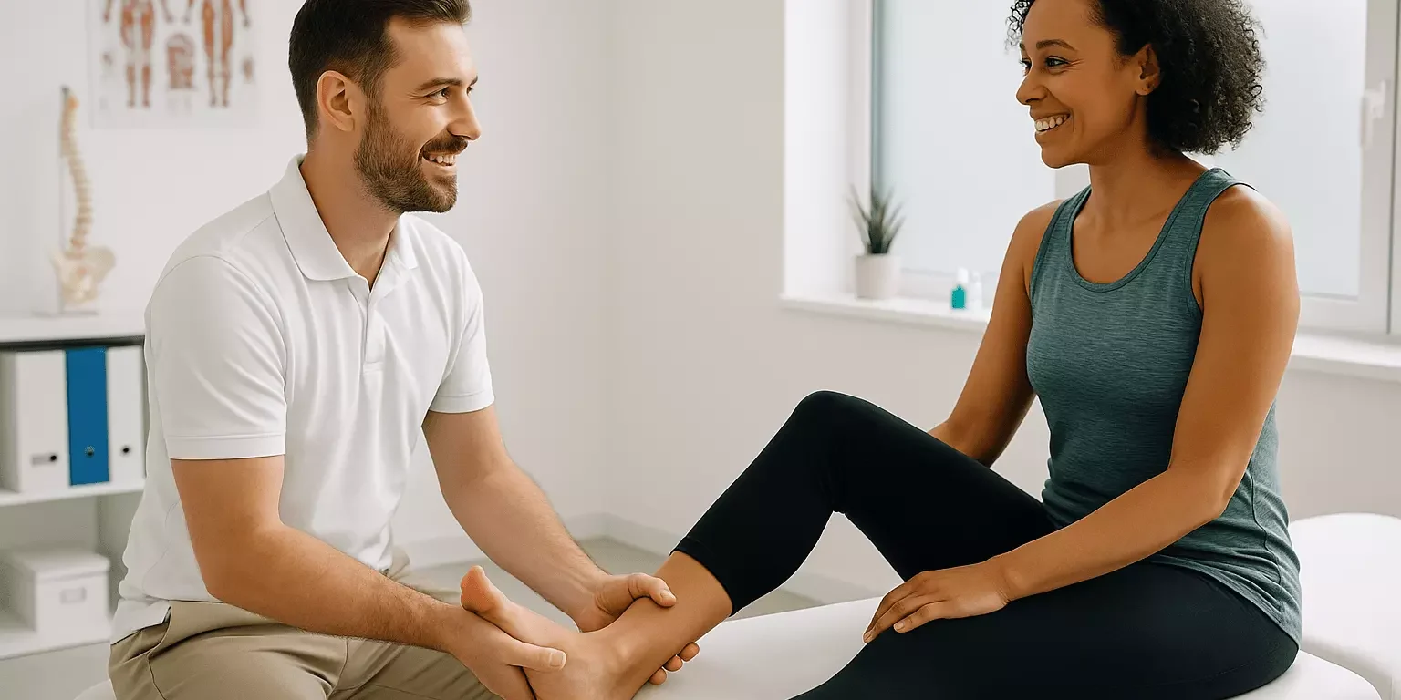 Key Foot and Ankle Care Tips for Athletes