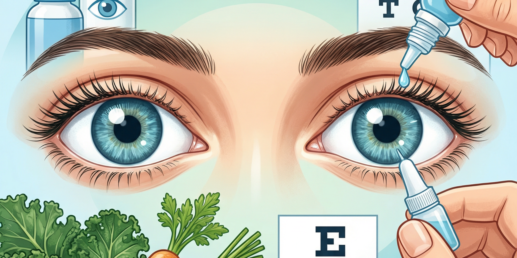 Preventative Care for Diabetic Eye Disease