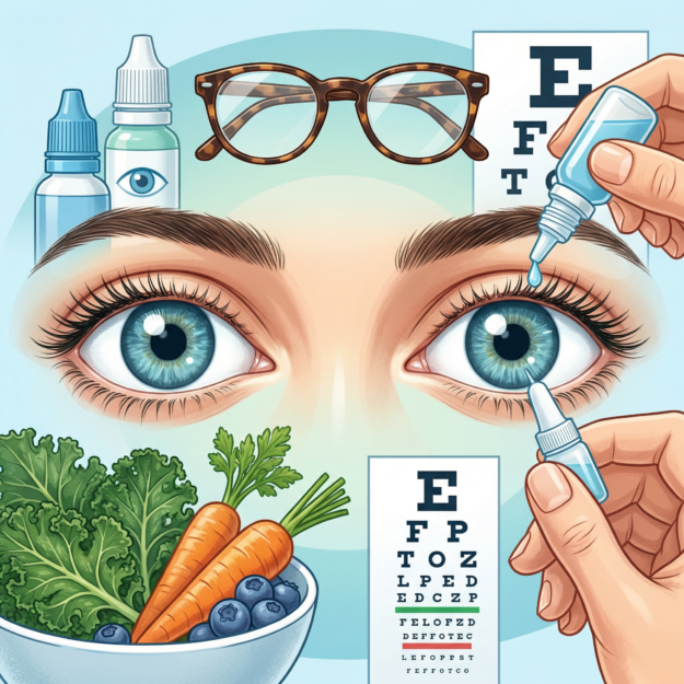 Preventative Care for Diabetic Eye Disease