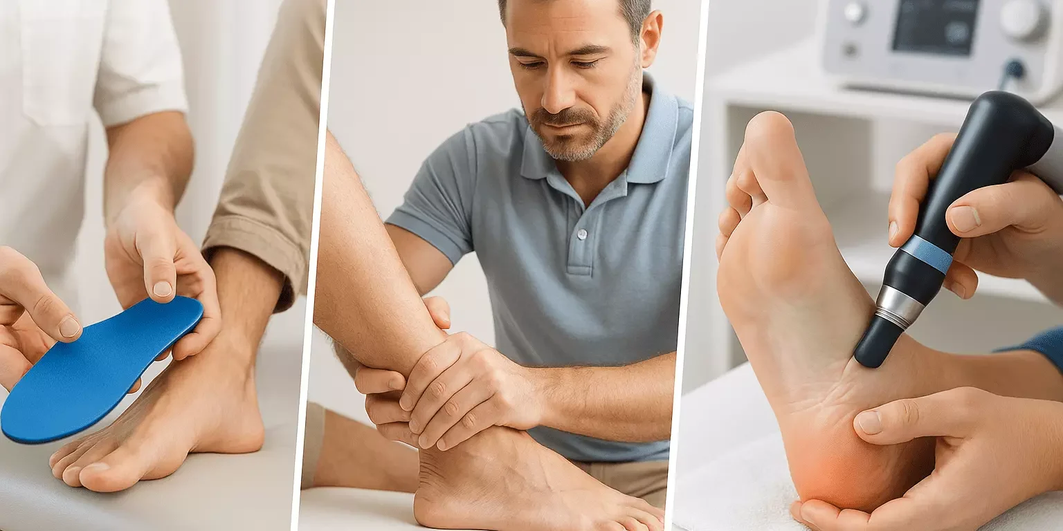 Tips for Managing Heel Pain During Physical Activity