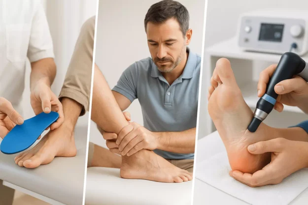 Tips for Managing Heel Pain During Physical Activity