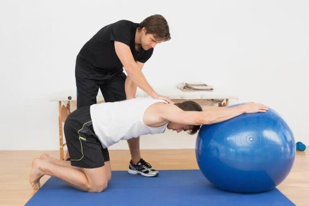 Using Physical Therapy for Chronic Pain Management