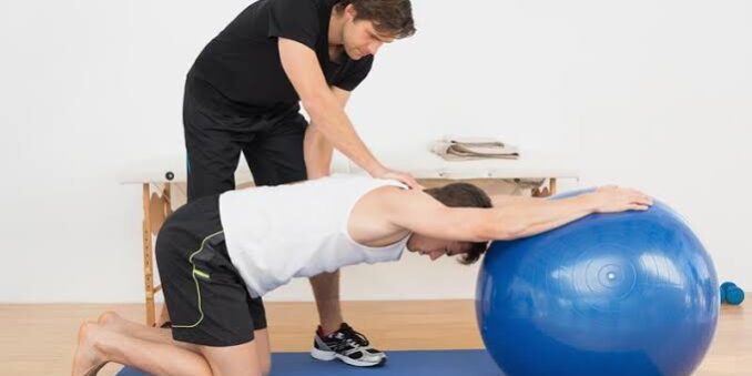 Using Physical Therapy for Chronic Pain Management