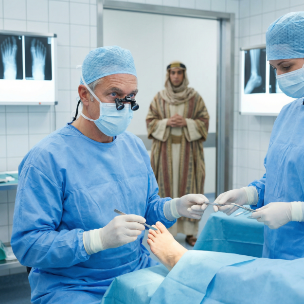 What To Expect From Your Visit With an Orthopedic Surgeon